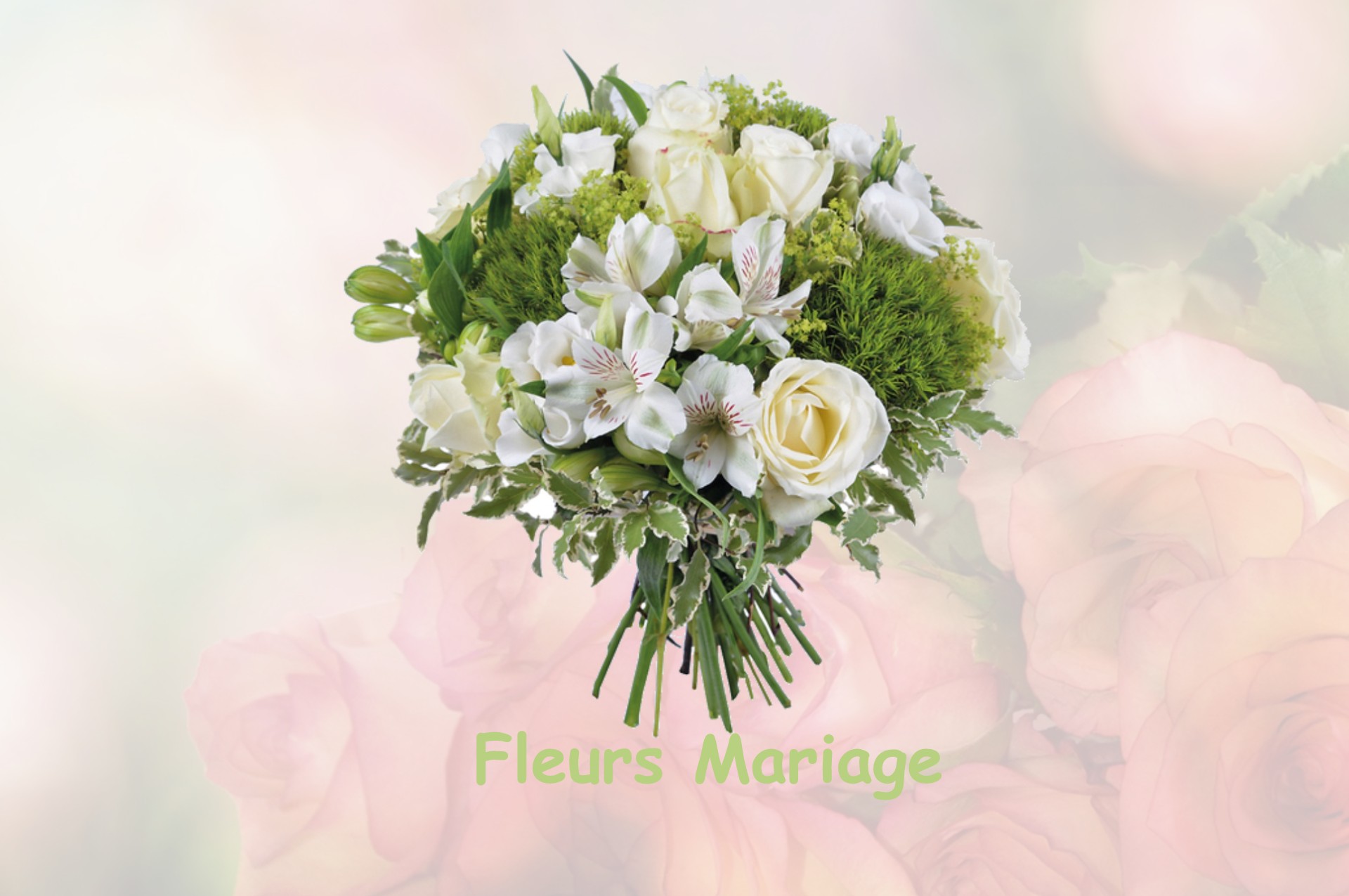fleurs mariage GIBOURNE